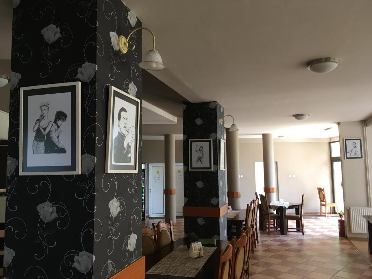 Pensiunea Brigi Satu Mare Eksteriør bilde